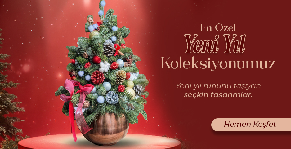 Farklı ve özel çiçekler